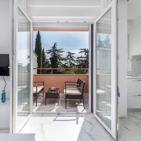 Apartman Knezevic A 法扎纳 外观 照片