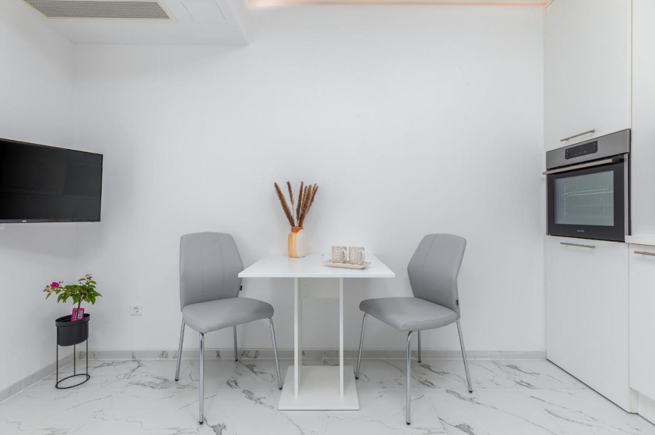 Apartman Knezevic A 法扎纳 外观 照片