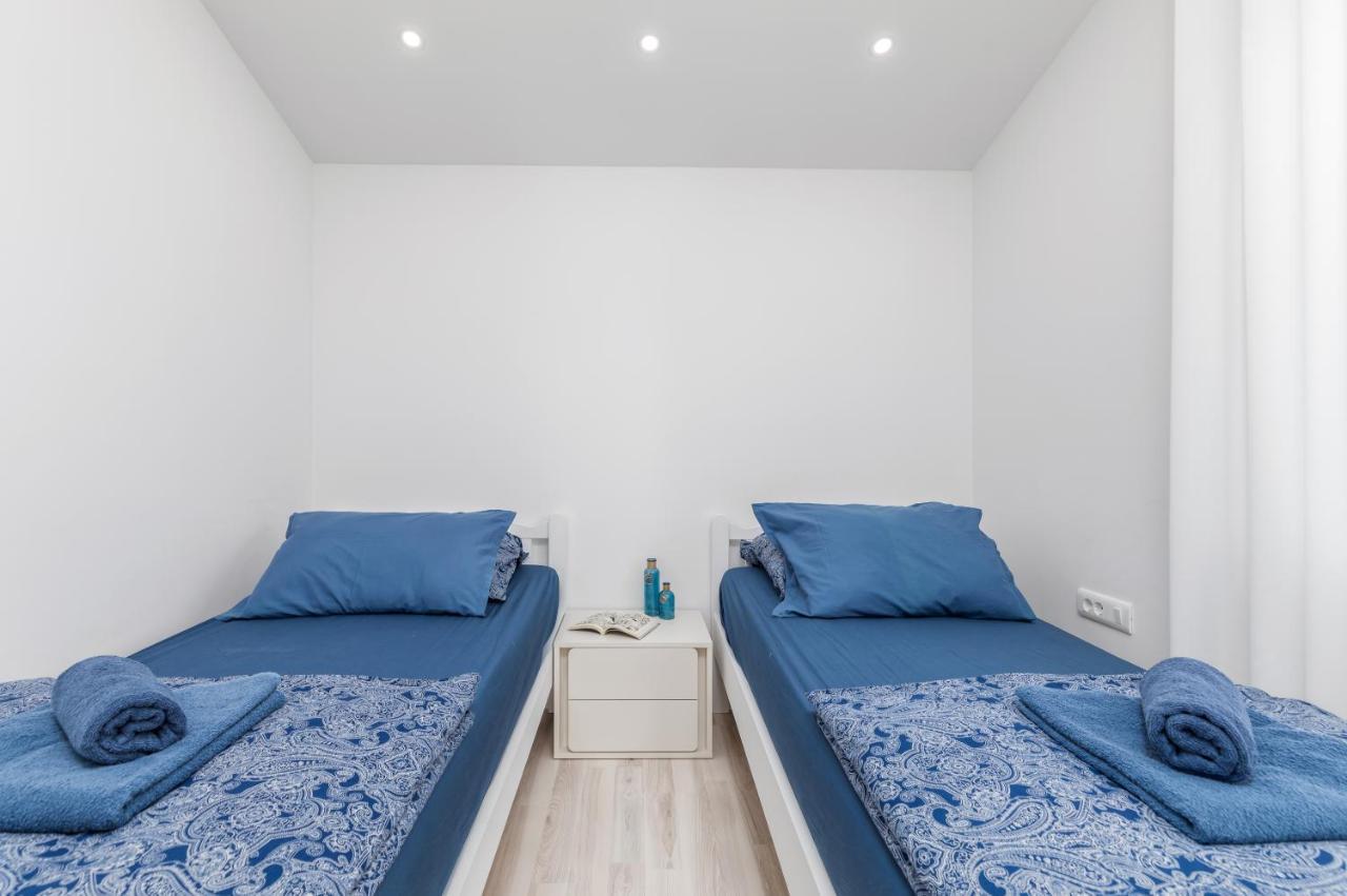 Apartman Knezevic A 法扎纳 外观 照片